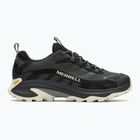 Vyriški turistiniai batai Merrell Moab Speed 2 GTX black/moon