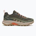 Vyriški turistiniai batai Merrell Speed Strike 2 olive