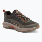 Vyriški turistiniai batai Merrell Speed Strike 2 olive
