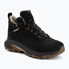 Moteriški turistiniai batai Merrell Maob Speed 2 Leather Mid Black