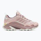 Moteriški turistiniai batai Merrell Moab Speed 2 GTX adobe rose