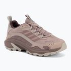 Moteriški turistiniai batai Merrell Moab Speed 2 GTX adobe rose