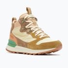 Vyriški batai Merrell Alpine 83 Sneaker Recraft Mid Wp tan