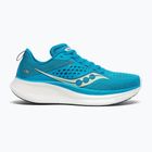 Moteriški bėgimo batai Saucony Ride 17 viziblue/mirage