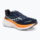 Vyriški bėgimo bateliai Saucony Hurricane 24 navy/peel