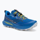 Vyriški bėgimo batai Saucony Peregine 15 skydiver / picle