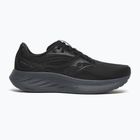 Vyriški bėgimo batai Saucony Ride 18 black/shadow