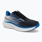 Vyriški bėgimo batai Saucony Ride 18 black / skydiver