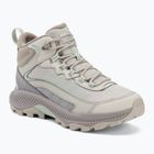 Moteriški turistiniai batai Merrell Speed Strike 2 Mid Waterproof greige