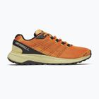 Vyriški bėgimo batai Merrell Fly Strike orange