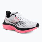 Moteriški bėgimo batai Saucony Kinvara 16 white/black