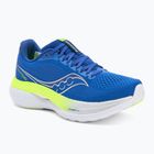 Vyriški bėgimo batai Saucony Endorphin Trainer lapis/citron