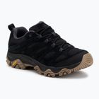 Vyriški turistiniai batai Merrell Moab 3 Ready Zip black