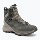 Vyriški batai Aeronautica Militare 262SC0276UCT04327 grey