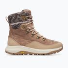 Vyriški sniego batai Merrell Siren 4 Thermo Mid Zip WP black