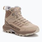 Moteriški turistiniai batai Merrell Speed Strike 2 Thermo Mid Wp nougat