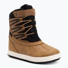 Vaikiški žieminiai batai Merrell Snow Bank 5.0 WP wheat/black