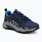 Vyriški turistiniai batai Merrell Moab Speed 2 Ltr Wp navy night