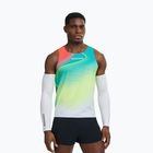 Vyriški bėgimo marškinėliai Saucony Endorphin Singlet elite 26