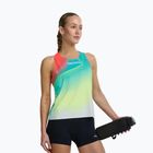 Moteriški bėgimo marškinėliai Saucony Endorphin Singlet elite 26