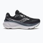 Moteriški bėgimo batai Saucony Hurricane 26 black/silver