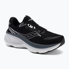 Vyriški bėgimo batai Saucony Hurricane 26 black/silver