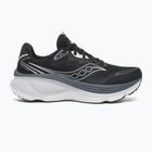 Vyriški bėgimo batai Saucony Hurricane 26 black/silver