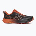 Vyriški bėgimo batai Saucony Peregrine 16 black/rust