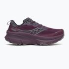 Moteriški bėgimo batai Saucony Guide Tr Gtx eggplant