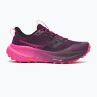 Moteriški bėgimo batai Saucony Xodus Ultra 4 eggplant/shock