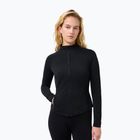 Moteriškas džemperis Sweaty Betty Ultimate Studio Zip Up black