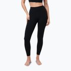 Moteriškos treniruočių tamprės Sweaty Betty Ultimate Studio 7/8 Ruched black