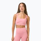 Sportinė liemenėlė Sweaty Betty Ultimate Studio Ruched dark deco pink
