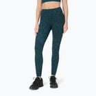 Moteriškos treniruočių tamprės Sweaty Betty Power Workout blue