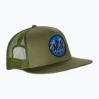 Marmot Trucker vyriška beisbolo kepurė žalia 1743019170ONE
