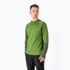 Vyriški marškinėliai Marmot Crossover green trekking M1257619573S