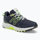 Moteriški bėgimo bateliai New Balance WT410V7 black