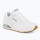 Moteriški batai SKECHERS Uno 2 Air Around You white/mesh