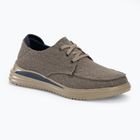 Vyriški batai SKECHERS Proven Forenzo khaki