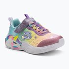 Vaikiški batai SKECHERS Unicorn Dreams violetiniai/daugiaspalviai