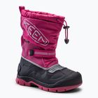 KEEN Snow Troll vaikiški sniego batai rožinės spalvos 1026757