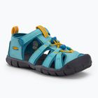 Keen Seacamp II CNX Ipanema/Fjord Blue vaikiški sportiniai sandalai 1027419