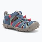 Vaikiški sandalai KEEN Seacamp II CNX coronet blue/hot pink