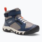 Paauglių turistiniai batai KEEN Targhee Boundless naval academy/steel grey