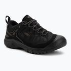 Vyriški žygio batai KEEN Targhee IV Waterproof triple black