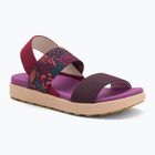Moteriški sandalai KEEN Elle Backstrap beaujolais/plum perfect