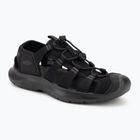 Vyriški sandalai KEEN Seanik H2 black/ magnet