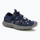 Vyriški sandalai KEEN Seanik H2 naval academy/ gold flame