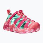 Vaikiški sandalai KEEN Hyperport H2 raspberry/pool blue