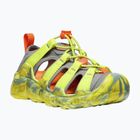 Vaikiški sandalai KEEN Hyperport H2 evening primrose/steel grey